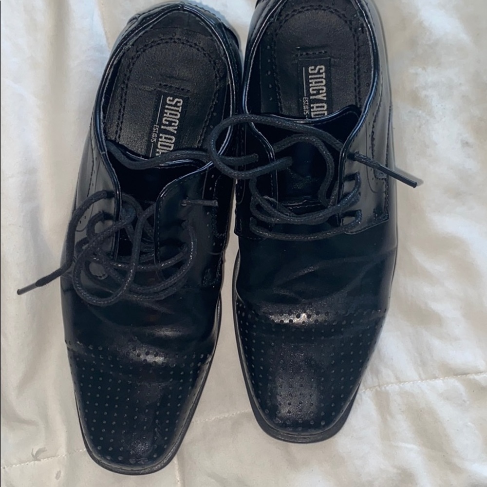 Dress shoes for boy size 13